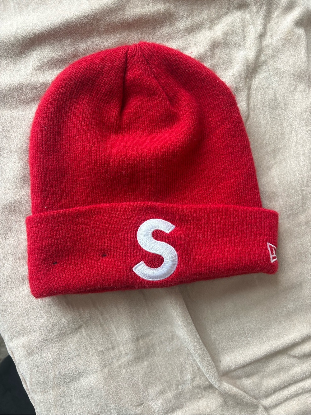 Authentic Supreme Toque